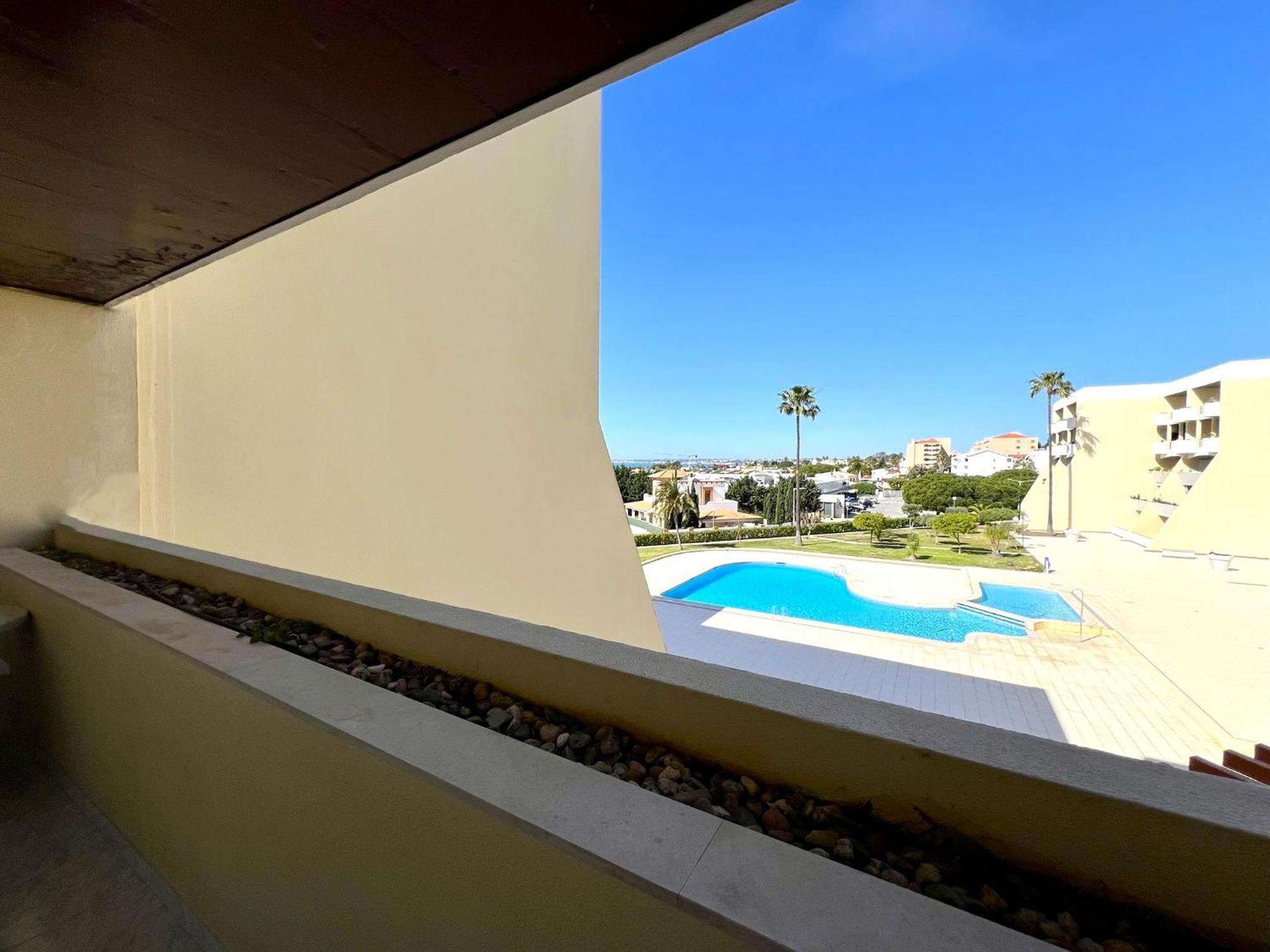 Апартаменты Albufeira Concept 2 With Pool By Homing Gale  Экстерьер фото