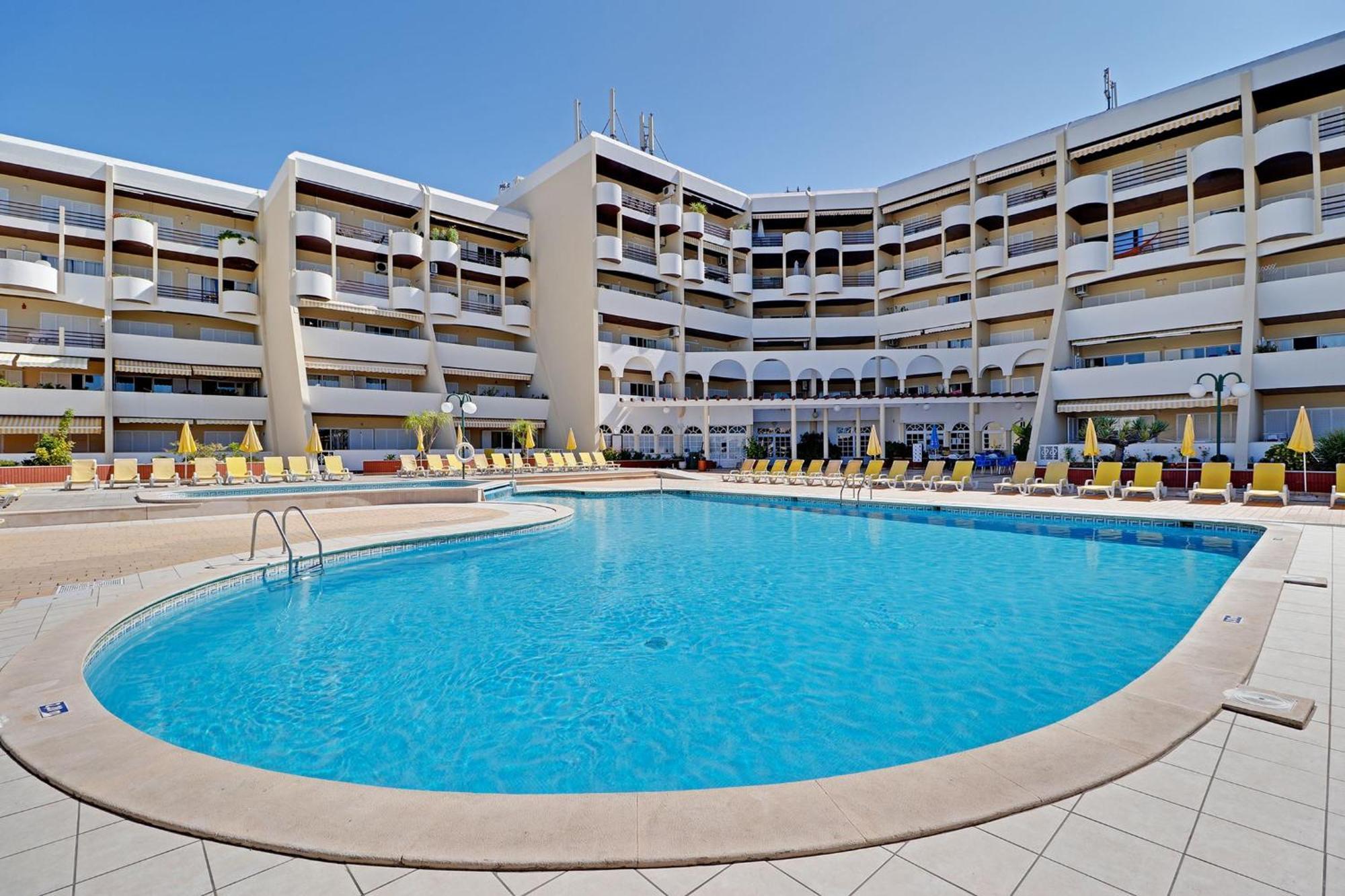 Апартаменты Albufeira Concept 2 With Pool By Homing Gale  Экстерьер фото